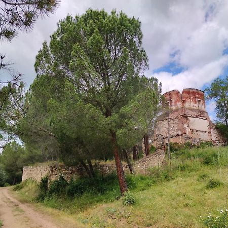 Appartamento Puente Viejo De Buitrago Casa Encina Buitrago del Lozoya Esterno foto