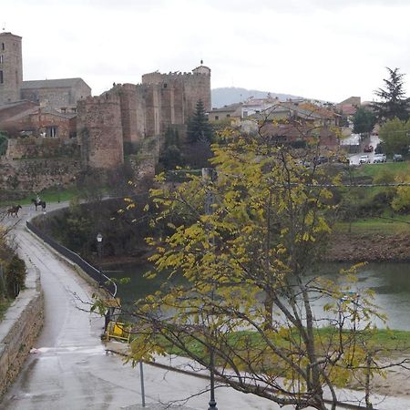 Appartamento Puente Viejo De Buitrago Casa Encina Buitrago del Lozoya Esterno foto