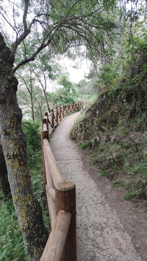 Appartamento Puente Viejo De Buitrago Casa Encina Buitrago del Lozoya Esterno foto
